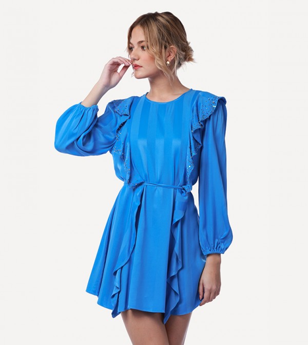 Montania Montania - Blue Tops & Blouses