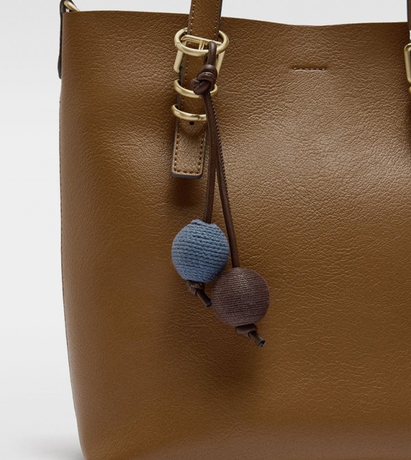 Parfois Parfois - Brown Tote Bags