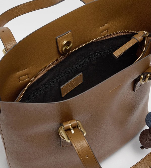 Parfois Parfois - Brown Tote Bags