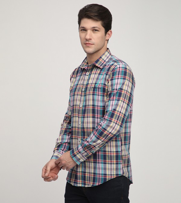 Beverly Hills Polo Club  Shirts - Multi Casual Shirts