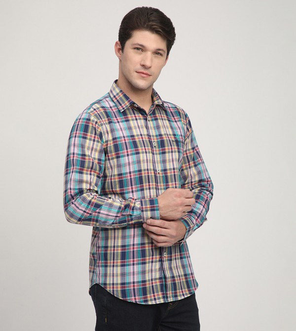 Beverly Hills Polo Club  Shirts - Multi Casual Shirts