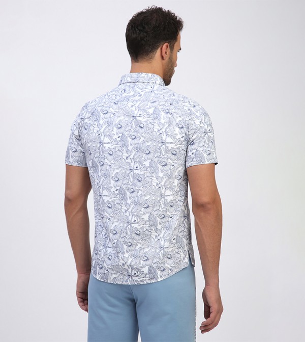 بيفرلي هيلز بولو كلوب  قمصان - متعدد Short Sleeves