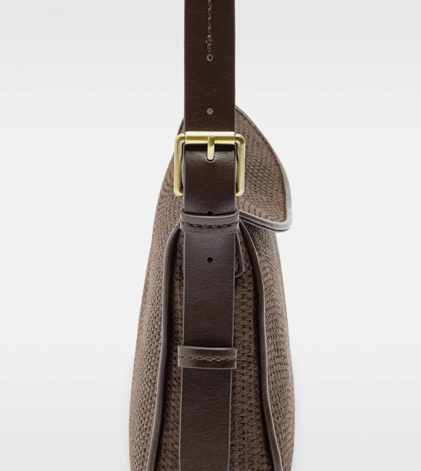 Parfois Parfois - Brown Cross Body Bags