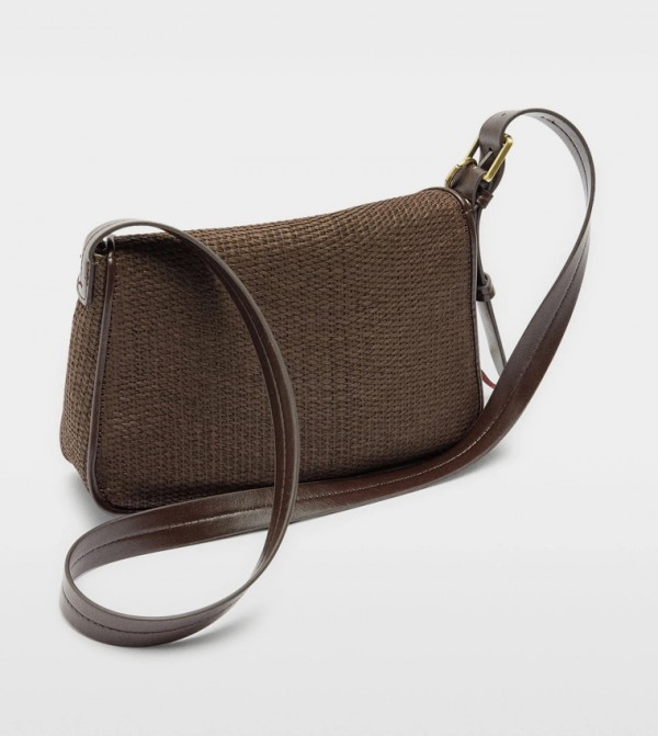 Parfois Parfois - Brown Cross Body Bags