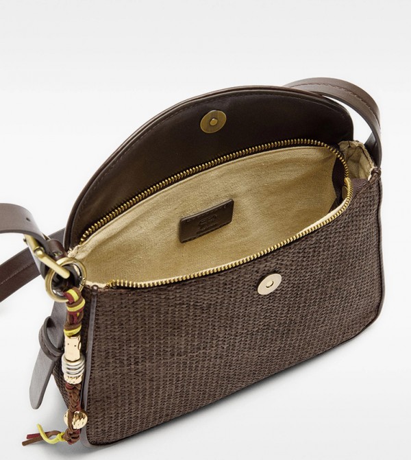 Parfois Parfois - Brown Cross Body Bags