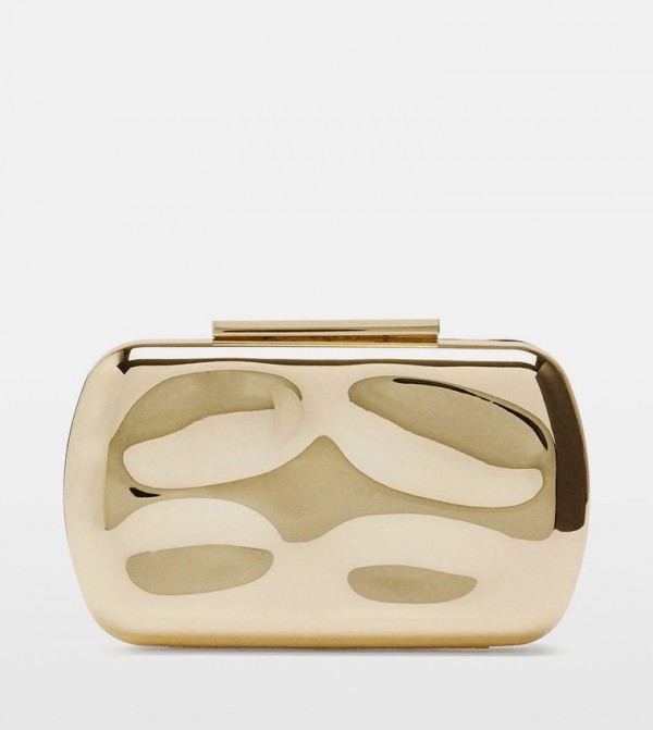 Parfois Parfois - Gold Clutches