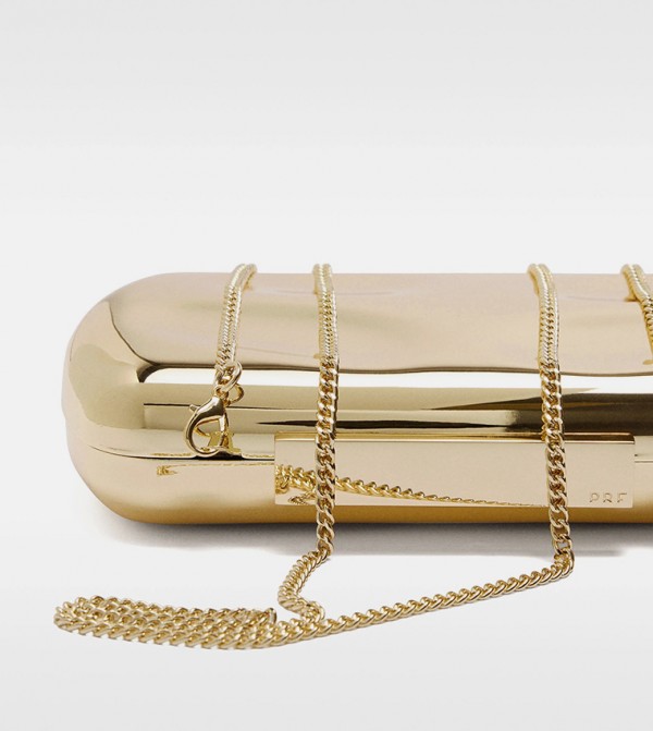 Parfois Parfois - Gold Clutches