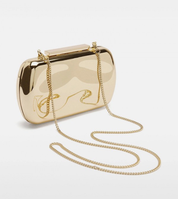 Parfois Parfois - Gold Clutches
