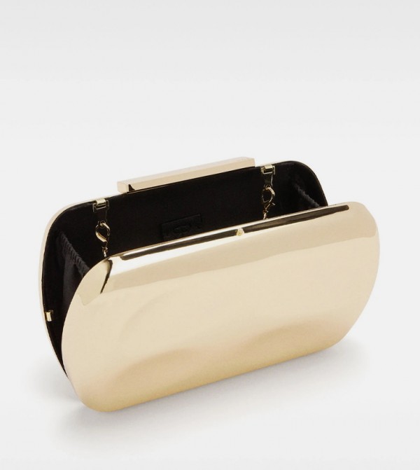 Parfois Parfois - Gold Clutches