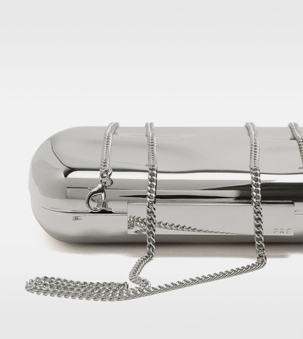 بارفواه بارفواه - فضي حقائب يد