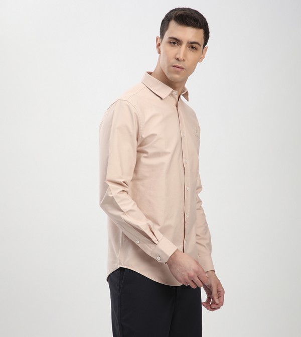 Beverly Hills Polo Club  Clothing - Pink Long Sleeves