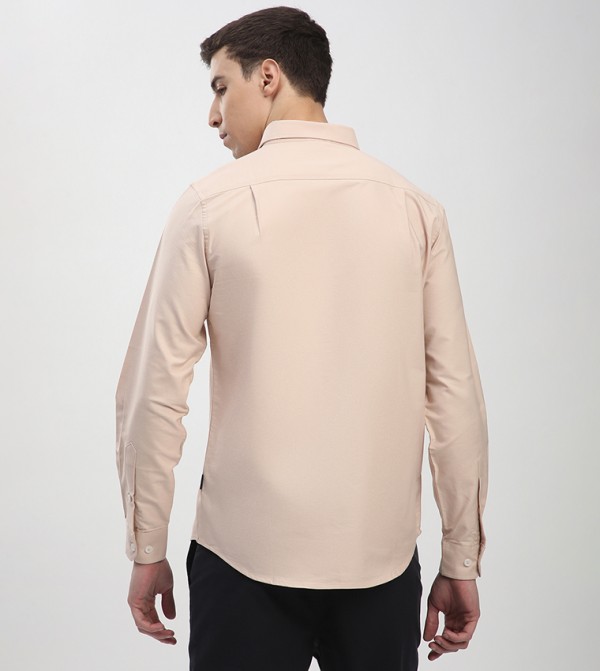 Beverly Hills Polo Club  Clothing - Pink Long Sleeves