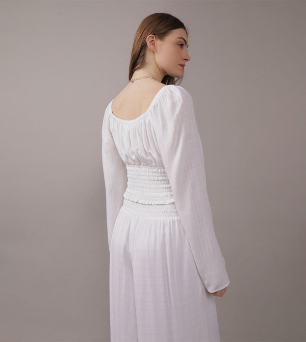 أميريكان أيغل أميريكان أيغل - أبيض Casual Tops