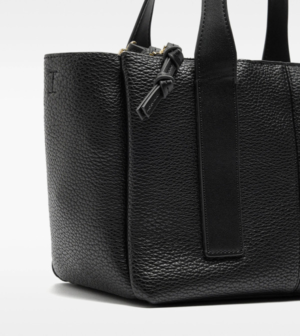 Parfois Tote Bags - Black Tote Bags