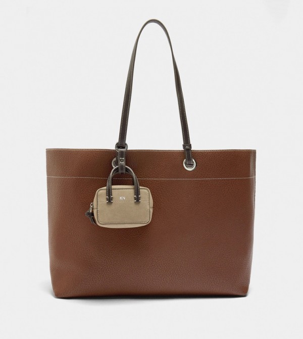 Parfois Parfois - Brown Tote Bags