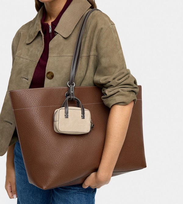 Parfois Parfois - Brown Tote Bags
