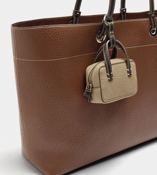 Parfois Parfois - Brown Tote Bags