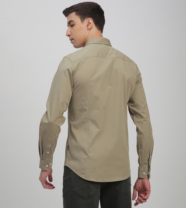 Beverly Hills Polo Club Beverly Hills Polo Club - Brown Long Sleeves