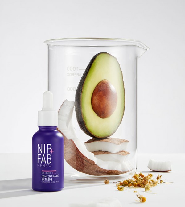 Nip + Fab  Beauty - Multi Oils & Serums