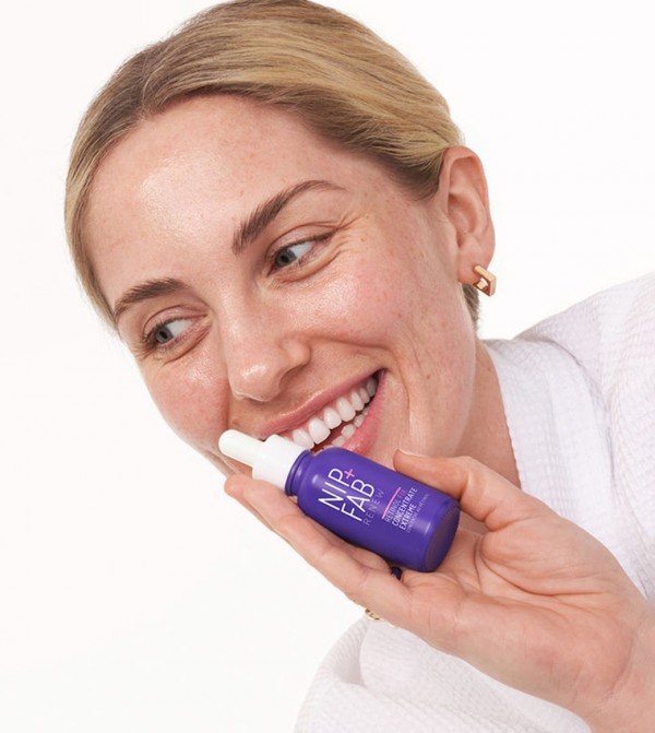 Nip + Fab  Beauty - Multi Oils & Serums