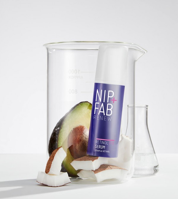 Nip + Fab  Beauty - Multi Oils & Serums