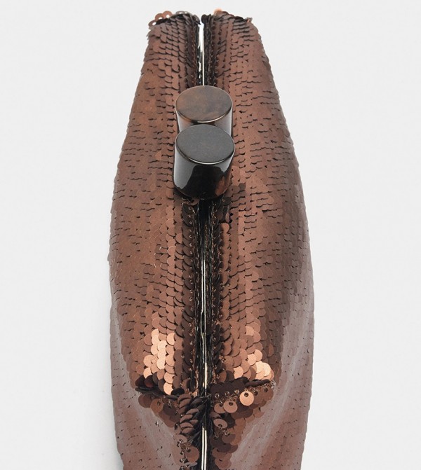 بارفواه بارفواه - برونزي  حقائب يد