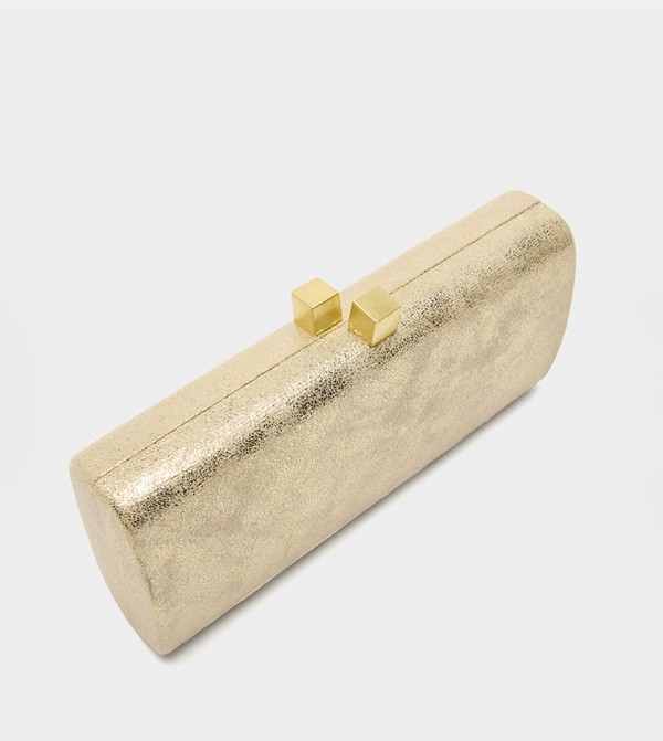 Parfois Parfois - Gold Clutches