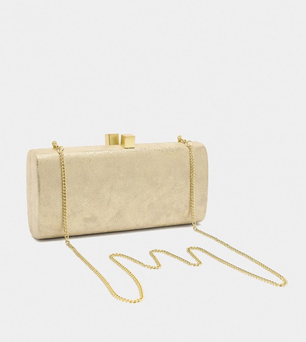 Parfois Parfois - Gold Clutches