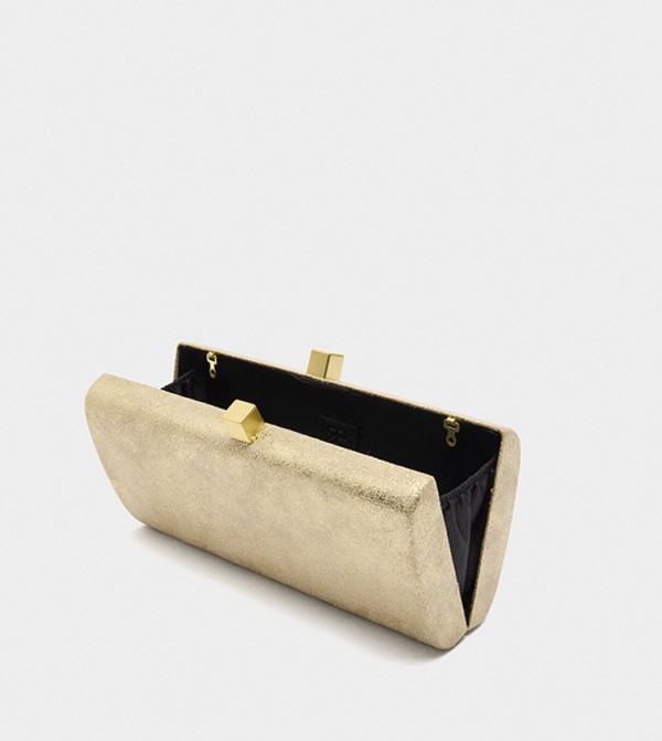 Parfois Parfois - Gold Clutches