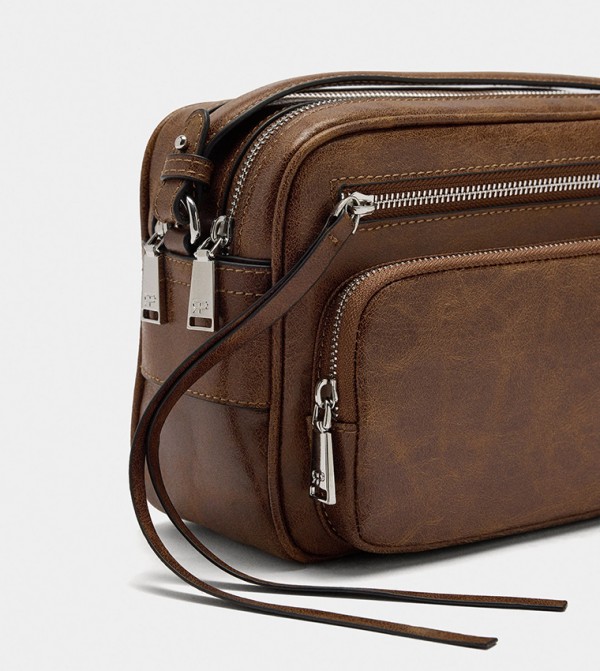 بارفواه بارفواه - بني  حقائب بحمالة طويلة