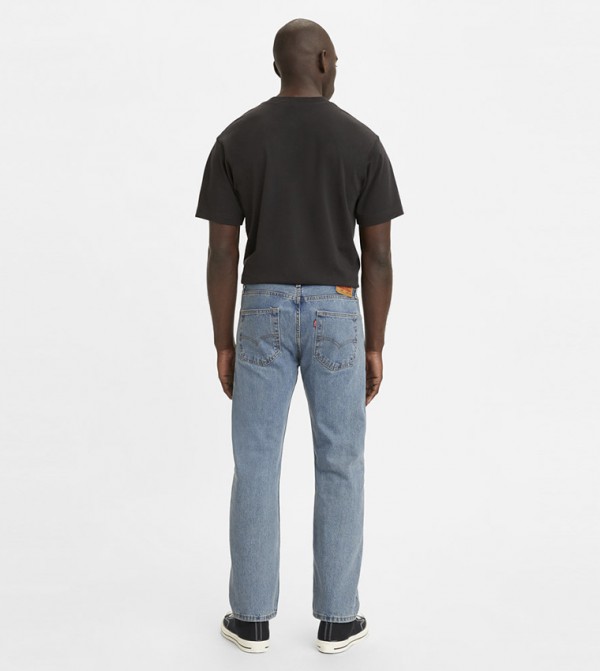Levi's Levi's - Blue Straight Jeans