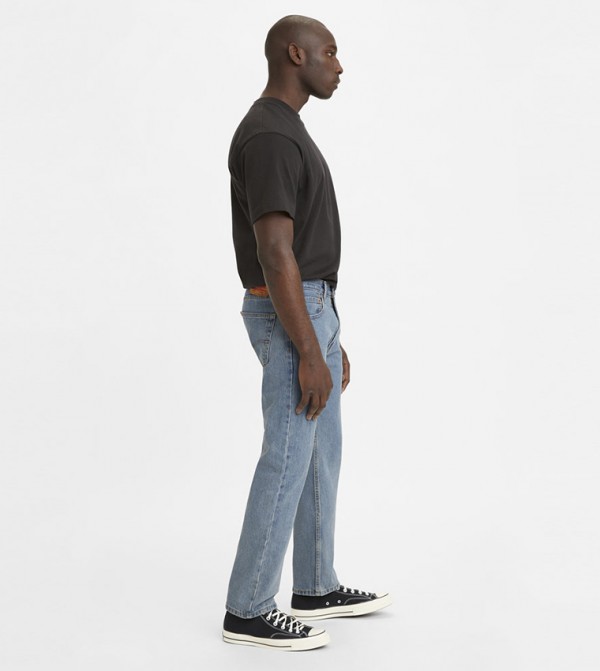 Levi's Levi's - Blue Straight Jeans