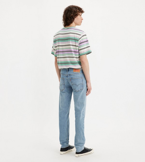 Levi's  Tapered Jeans - Blue Tapered Jeans