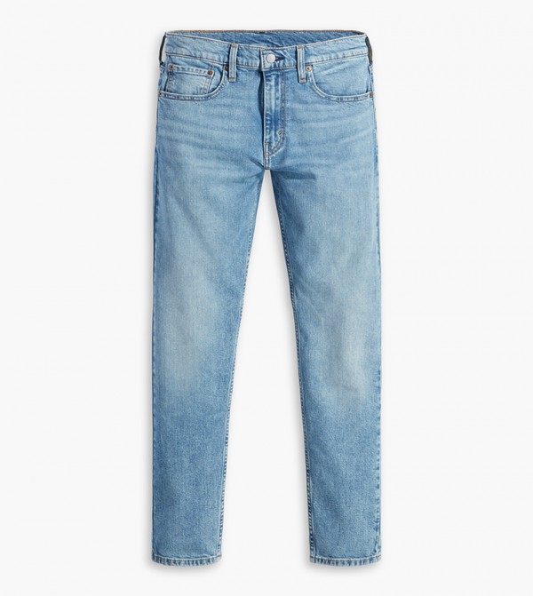 Levi's  Tapered Jeans - Blue Tapered Jeans