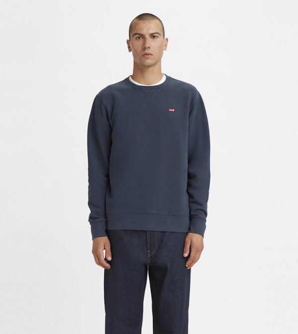 Levi's Levi's - Blue Sweatshirts