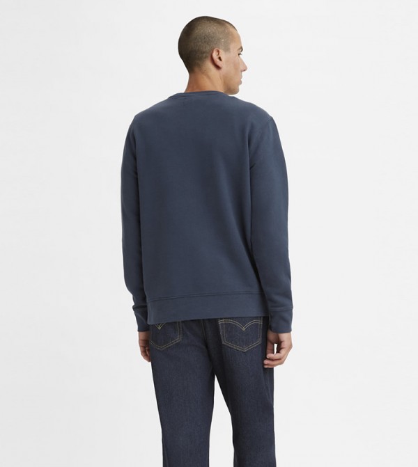 Levi's Levi's - Blue Sweatshirts