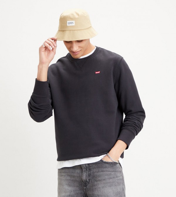 Levi's Levi's - Black Sweatshirts
