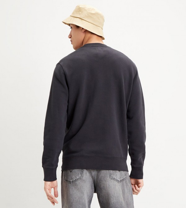 Levi's Levi's - Black Sweatshirts