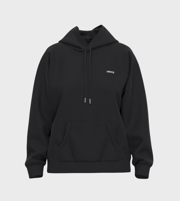 ليفايز  هودي - أسود هودي