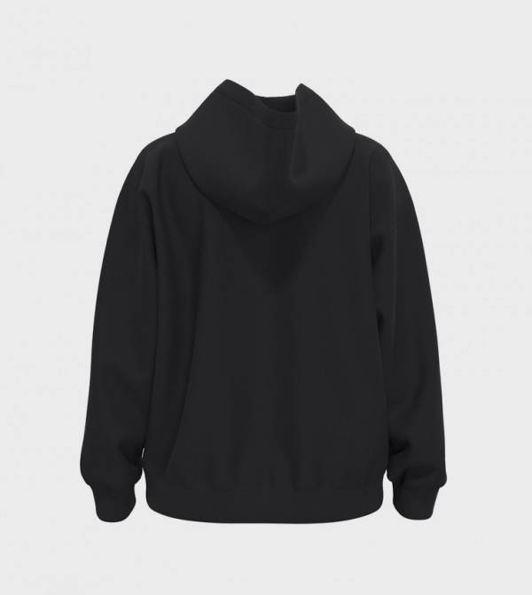 ليفايز  هودي - أسود هودي