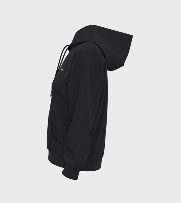 ليفايز  هودي - أسود هودي