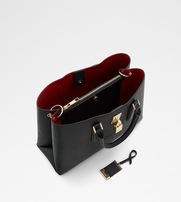Aldo Aldo - Black Tote Bag
