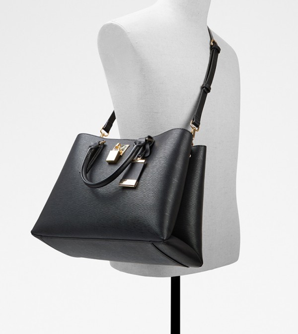 Aldo Aldo - Black Tote Bag