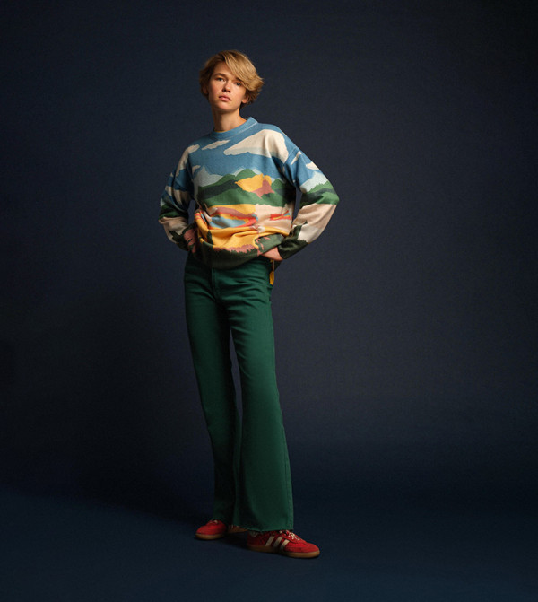 Touché Privé Touché Privé - Multi Sweaters