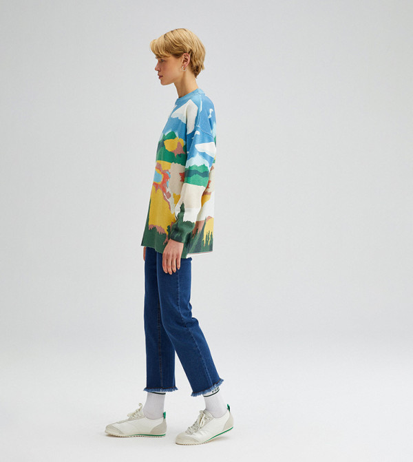 Touché Privé Touché Privé - Multi Sweaters