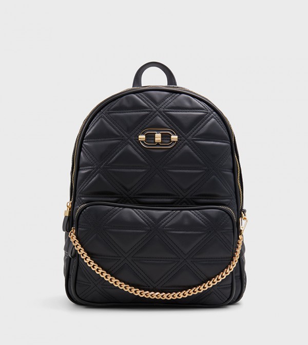 ألدو حقائب سفر - أسود حقيبة ظهر