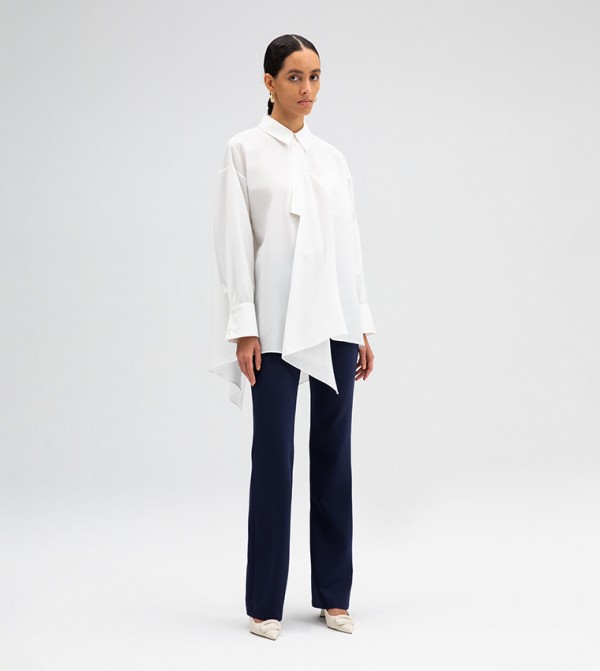 Touché Privé Touché Privé - White Shirts