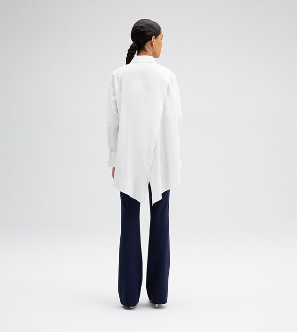 Touché Privé Touché Privé - White Shirts