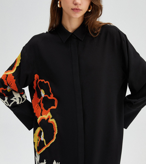 توشيه بريف توشيه بريف - أسود تونيك