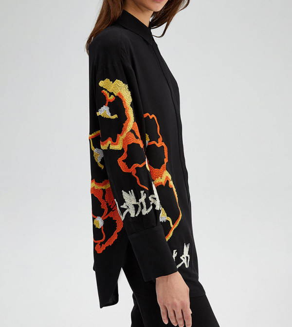 توشيه بريف توشيه بريف - أسود تونيك